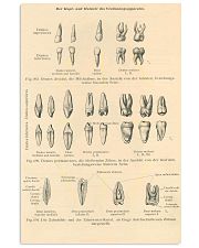 vintage-dental-1 11x17 Poster front