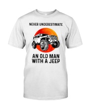 JEEPP Limited Edition - ONLY available for limited Classic T-Shirt thumbnail
