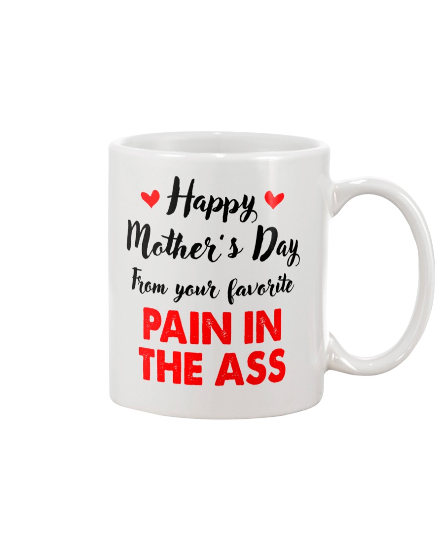 From Favorite Pain Mug