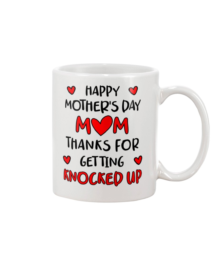 Getting Knocked Up Mug