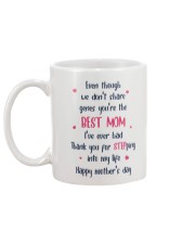 We Don't Share Genes Mug back