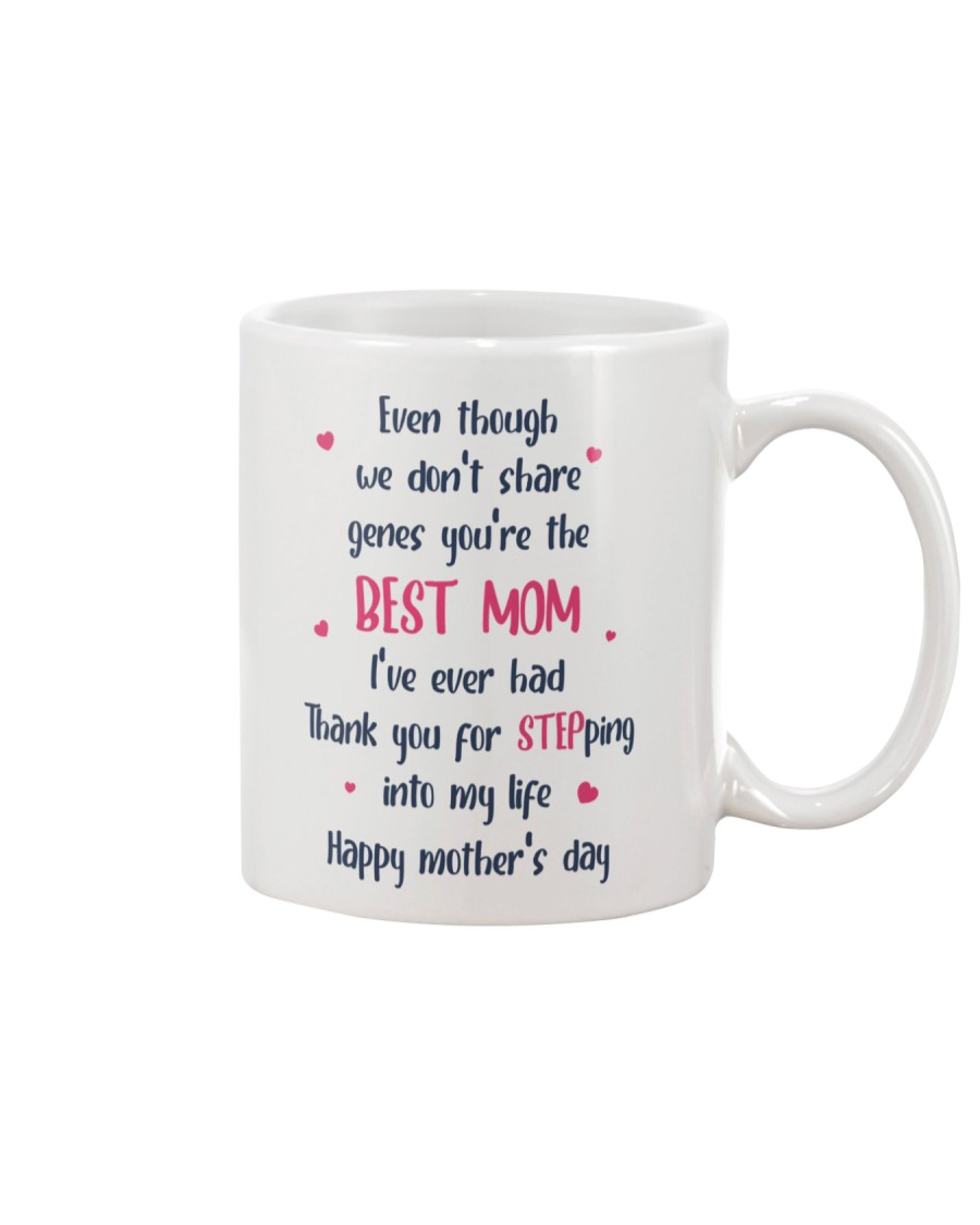 We Don't Share Genes Mug
