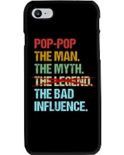 Pop-pop Legend Bad Influence Phone Case thumbnail