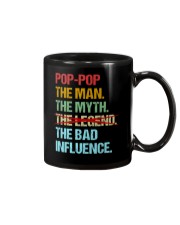 Pop-pop Legend Bad Influence Mug thumbnail