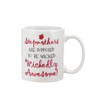 Stepmothers Wickedly Awesome Mug front