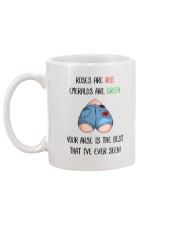Your Arse Is The Best Mug back