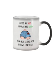 Your Arse Is The Best Color Changing Mug thumbnail