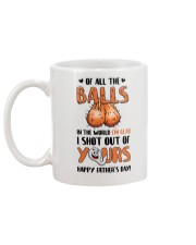 Of All The Balls Mug back