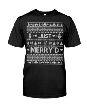 Just Merry Premium Fit Mens Tee thumbnail