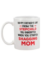 Stepchild Inherited Mug back