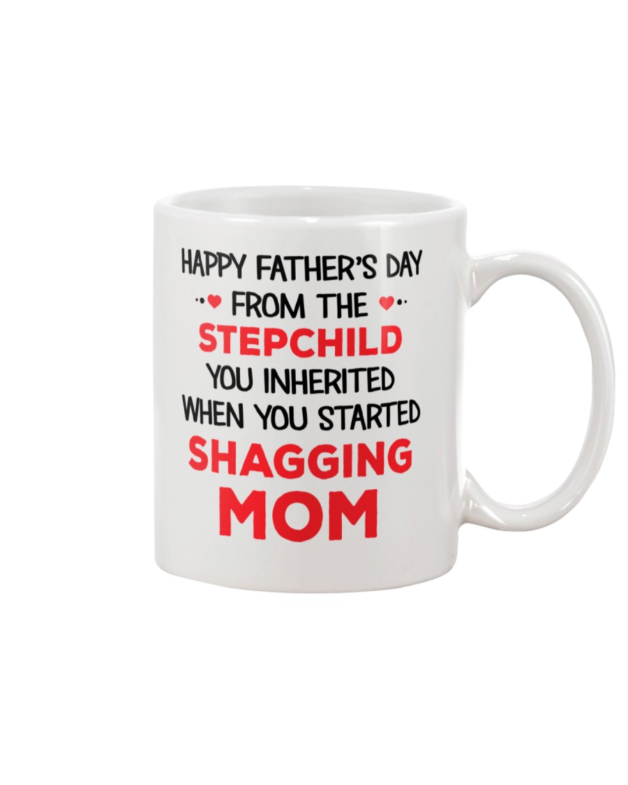 Stepchild Inherited Mug