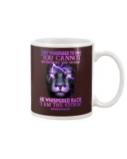 Strong Father I Am The Storm Mug thumbnail