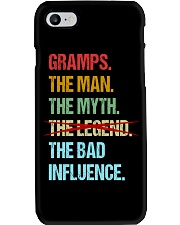 Gramps Bad Influencer Phone Case thumbnail