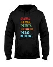 Gramps Bad Influencer Hooded Sweatshirt thumbnail