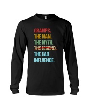 Gramps Bad Influencer Long Sleeve Tee thumbnail