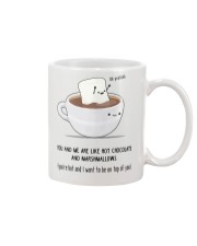 Hot Chocolate Mug front