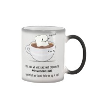 Hot Chocolate Color Changing Mug thumbnail