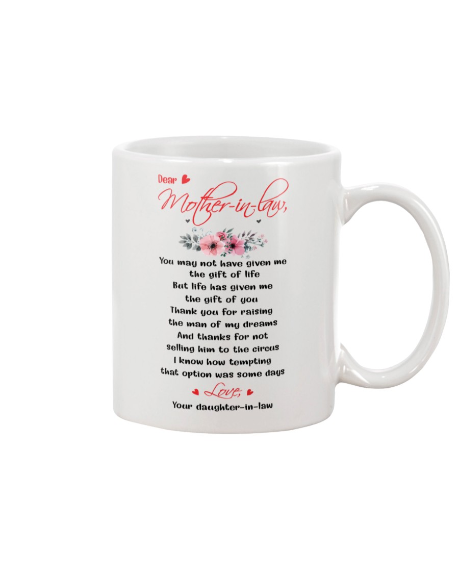 Dear Mother-in-law Mug