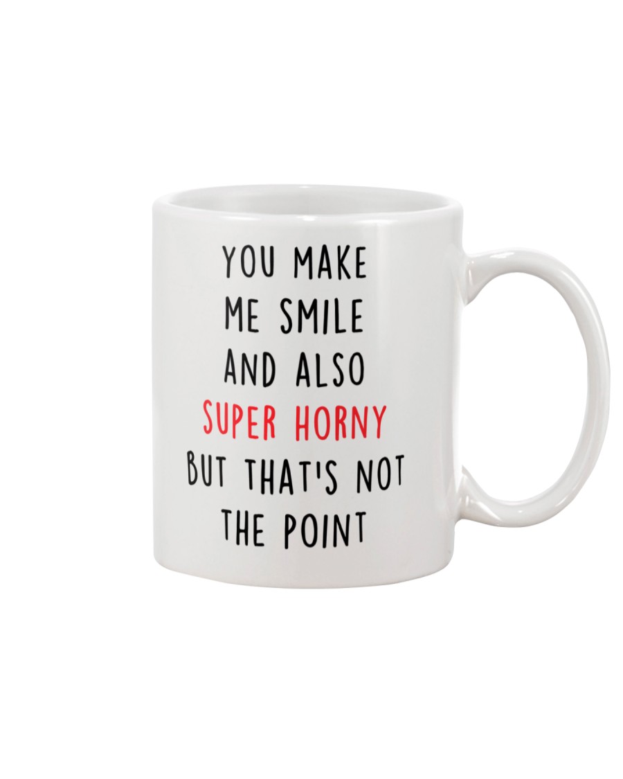 Super Horny Mug