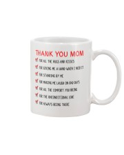 Thank You Mom Mug front