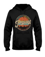 World's Greatest Pop Pop Keep Up Hooded Sweatshirt thumbnail