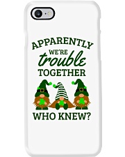 Irish Gnomies Trouble Together Phone Case thumbnail