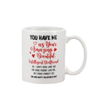 You Have Me Mug front