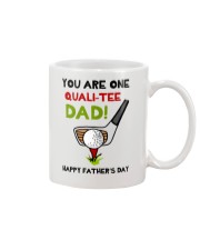 Qualitee Golf Dad Mug front