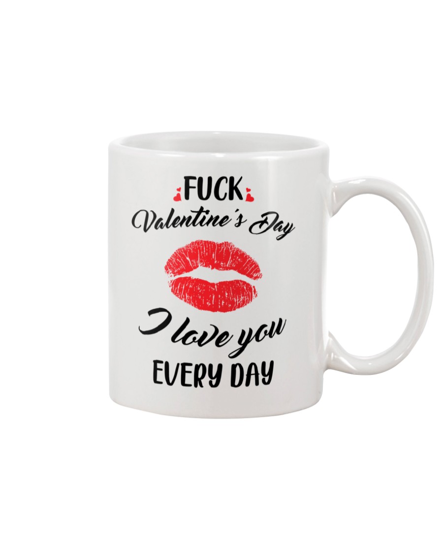 Fck Valentine Mug