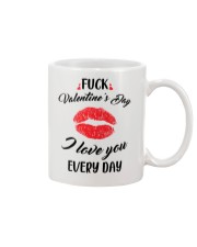 Fck Valentine Mug front