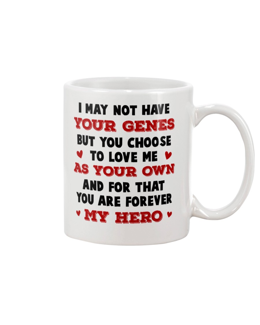 Forever My Hero Mug