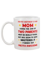 Do Parents Master It Mug back