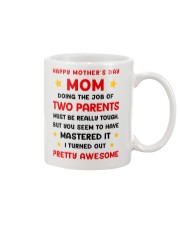 Do Parents Master It Mug front
