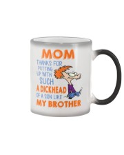 A Dikhead Of A Son Color Changing Mug thumbnail