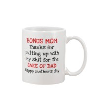 For The Sake Of Dad Mug front