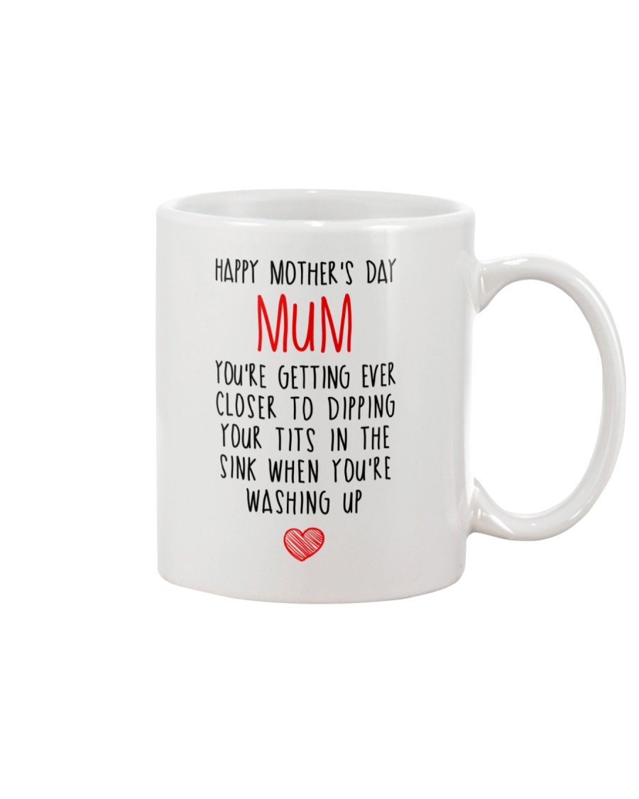 Dipping In The Sink Mug