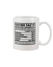 Father Facts Mug front