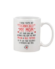 Technically Stepmom Mug front