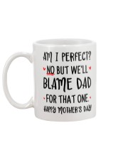 Blame Dad For That One Mug back