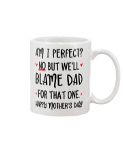 Blame Dad For That One Mug front