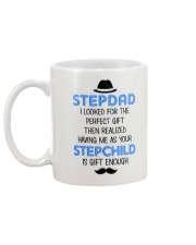 Your Stepchild Is Gift Enough Mug back