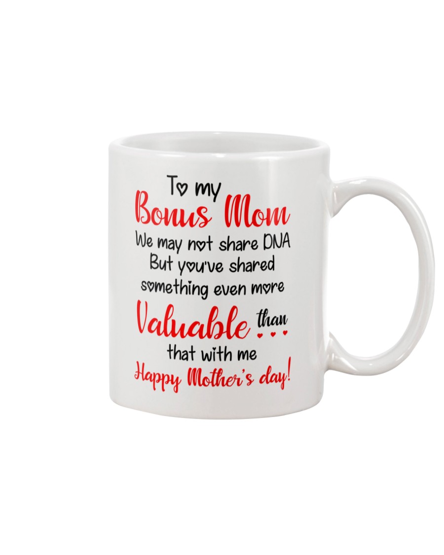 More Valuable Than Dna Mug