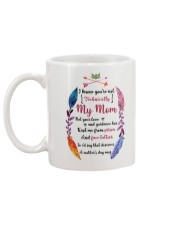 Stepmom Prison Face Tattoos Mug back
