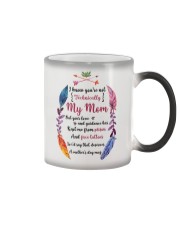 Stepmom Prison Face Tattoos Color Changing Mug thumbnail