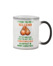 I Think You're A Bellend Color Changing Mug thumbnail