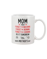 Do It Tomorrow Mug front