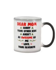 Other Kids Not Awesome As Me Color Changing Mug thumbnail