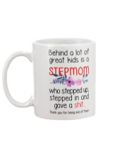 Behind A Great Kid Mug back