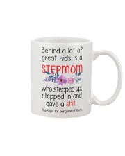 Behind A Great Kid Mug front