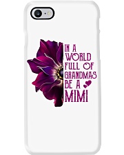 Be A Mimi Carnation Phone Case thumbnail